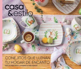 Catálogo Casa Estilo 4 2026