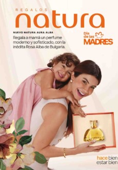 Regalos Natura Día de la Madre 2026 Mamás Natura