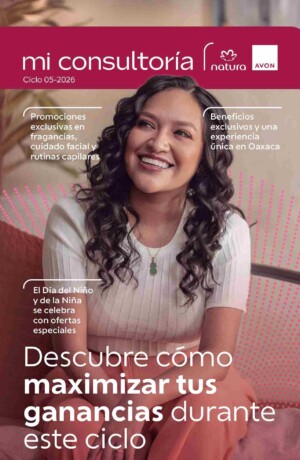 Consultoría Natura Avon 5 2026