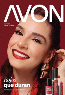 Catálogo Avon Ciclo 7 2026