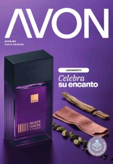 Catálogo Avon Ciclo 8 2026