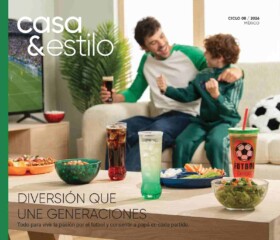 Catálogo Casa Estilo 8 2026