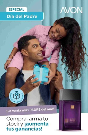 Consultoría Especial Avon Regalos Día del Padre 2026