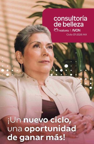 Consultoría Natura Avon 7 2026