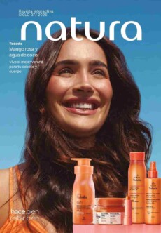 Revista Natura 7 2026