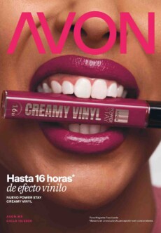 Catálogo Avon Ciclo 10 2026