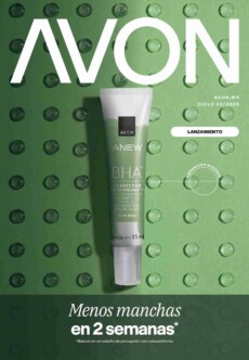 Catálogo Avon Ciclo 9 2026