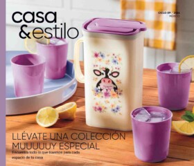 Catálogo Casa Estilo 9 2026