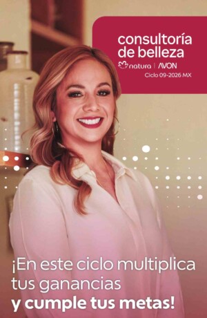 Consultoría Natura Avon 9 2026