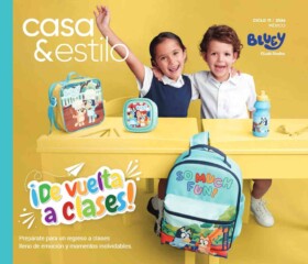 Catálogo Casa Estilo 11 2026