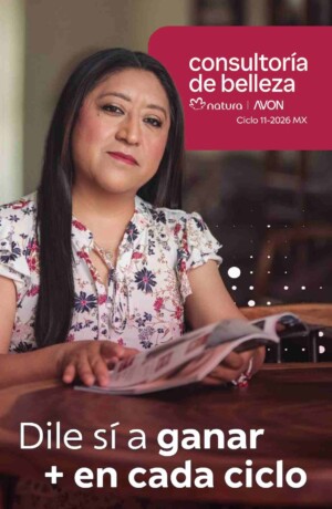 Consultoría Natura Avon 11 2026