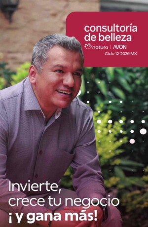 Consultoría Natura Avon 12 2026