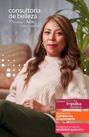 Consultoría Natura Avon 13 2026