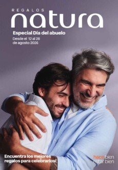 Regalos Natura Día del Abuelo 2026