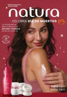 Revista Natura 15 2026